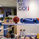 Hotell Ibis Budget Lo Saint-Lo