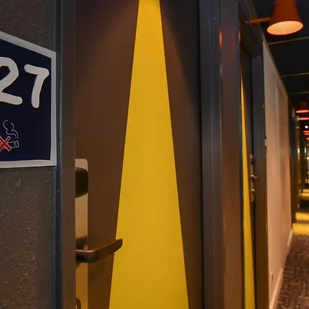Ibis Budget Lo Hotel Saint-Lo