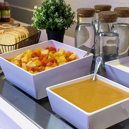 Ibis Budget Lo Hotel Saint-Lo