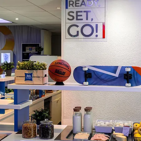 Ibis Budget Lo 2* Saint-Lo