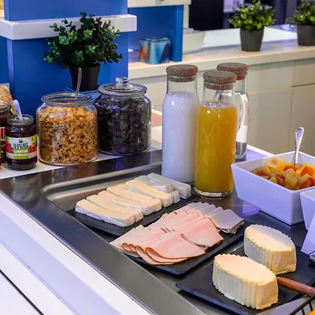 Hotel Ibis Budget Lô Saint-Lô