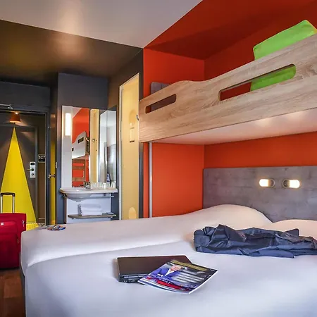 Ibis Budget Lô Hotel