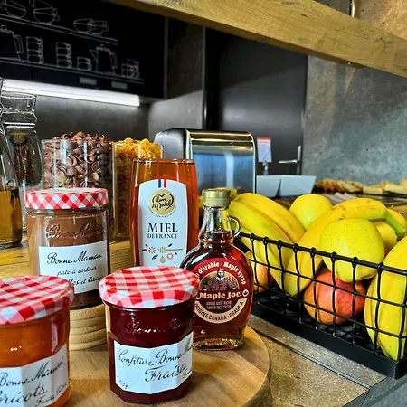 Hotel Ibis Budget Lo Saint-Lo