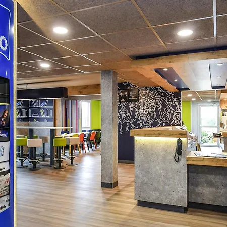 Ξενοδοχείο Ibis Budget Lo