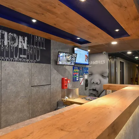 Ibis Budget Lo 2*