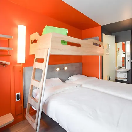 Ibis Budget Lo Hotel 2*