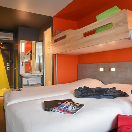 Ibis Budget Lô 2* Saint-Lô