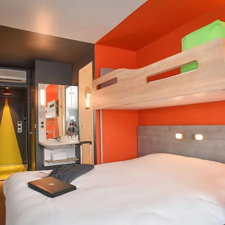 Hotel Ibis Budget Lo Saint-Lo