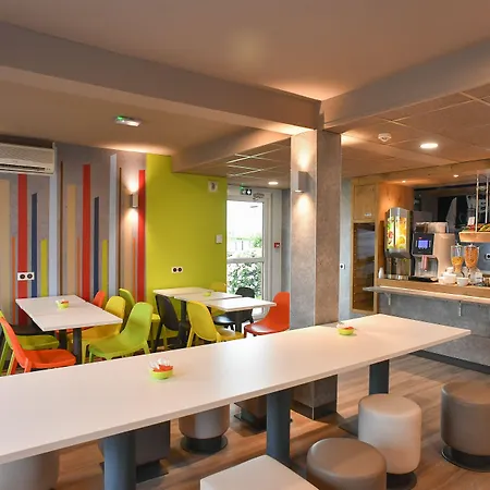 Hotel Ibis Budget Lô