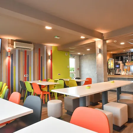Ibis Budget Lô 2* Saint-Lô