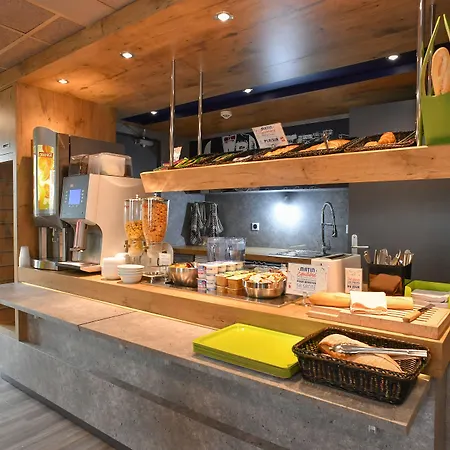 Ibis Budget Lô 2* Saint-Lô