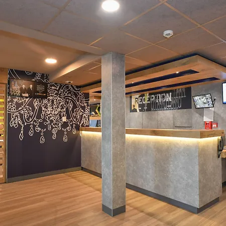 Ibis Budget Lo Saint-Lo