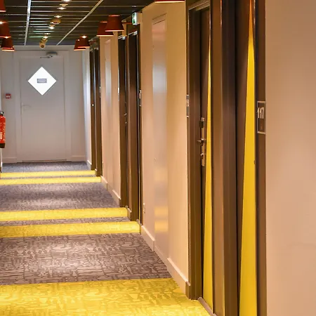 Ibis Budget Lo Hotel Saint-Lo