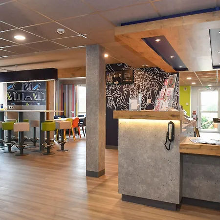 Ibis Budget Lo Saint-Lo