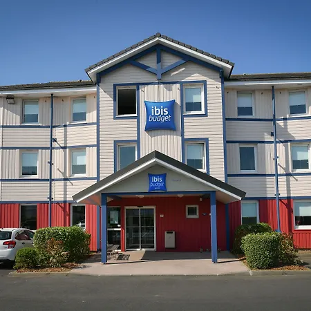 Hotel Ibis Budget Lo Saint-Lô