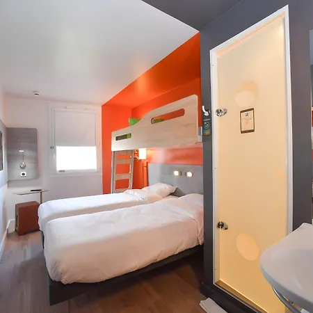 Ibis Budget Lo Hotel 2*