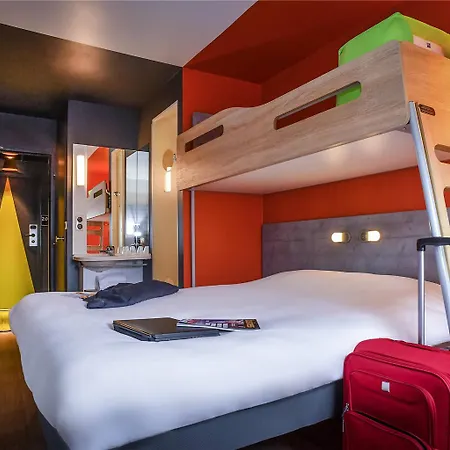 Hotel Ibis Budget Lô 2*