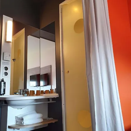 Hotel Ibis Budget Lô Saint-Lô