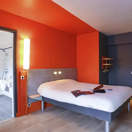 Ibis Budget Lô 2* Saint-Lô