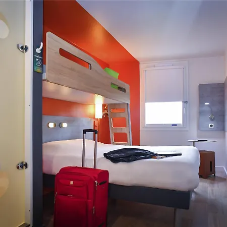 Ibis Budget Lo Saint-Lo
