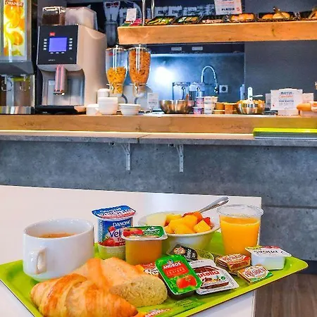 Ibis Budget Lô Saint-Lô