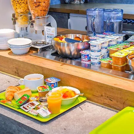 Hotel Ibis Budget Lô 2*