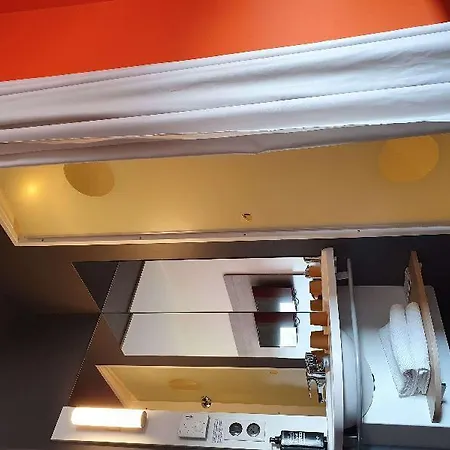 Ibis Budget Lô 2* Saint-Lô