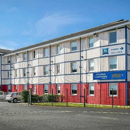Hotel Ibis Budget Lô Saint-Lô