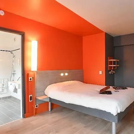 Ibis Budget Lô Hotel Saint-Lô