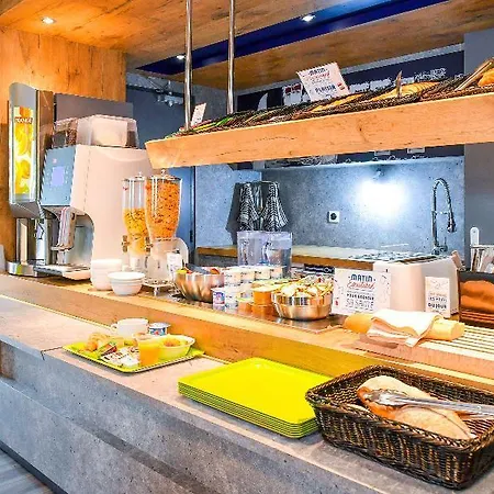 Ibis Budget Lô Hotel 2*