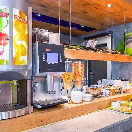 Ibis Budget Lô Saint-Lô