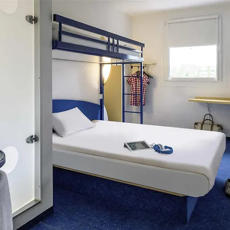 Ibis Budget Lô Hotel Saint-Lô