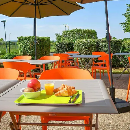 Ibis Budget Lô 2* Saint-Lô