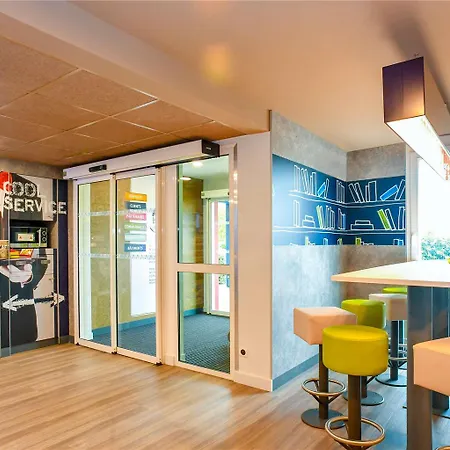 Ibis Budget Lô Hotel Saint-Lô