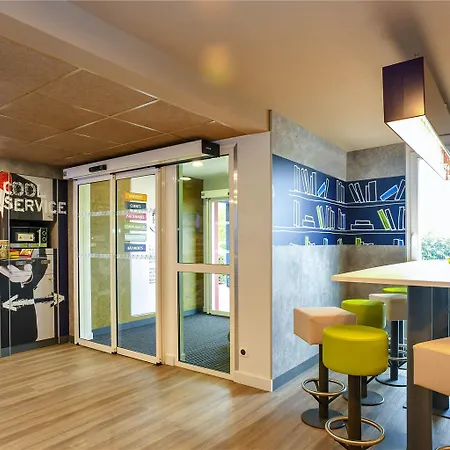 Ibis Budget Lô Hotel
