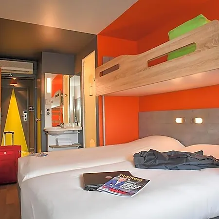 Ibis Budget Lo 호텔 2*