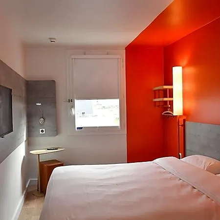호텔 Ibis Budget Lo 생로