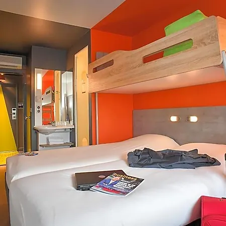 Ibis Budget Lo 2*