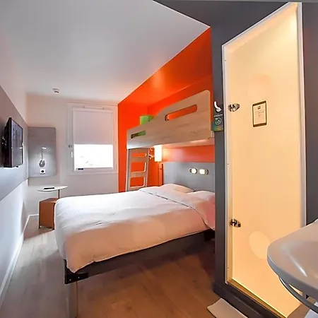 Отель Ibis Budget Lo Сен-Ло