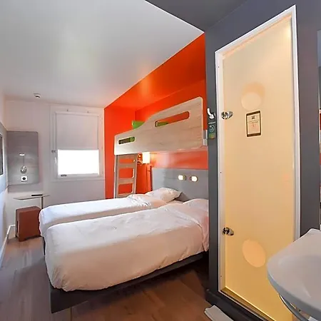 Ibis Budget Lo Сен-Ло