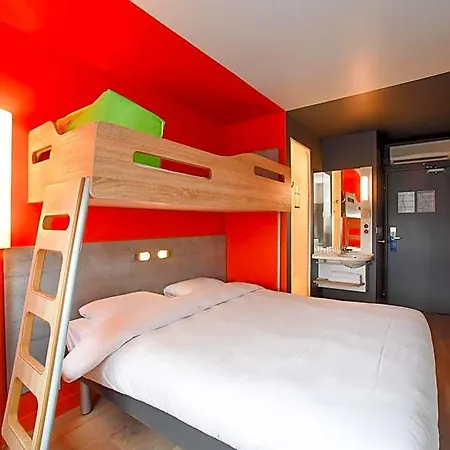 Ibis Budget Lo 2* Сен-Ло