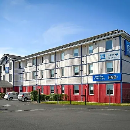 Ibis Budget Lo Отель