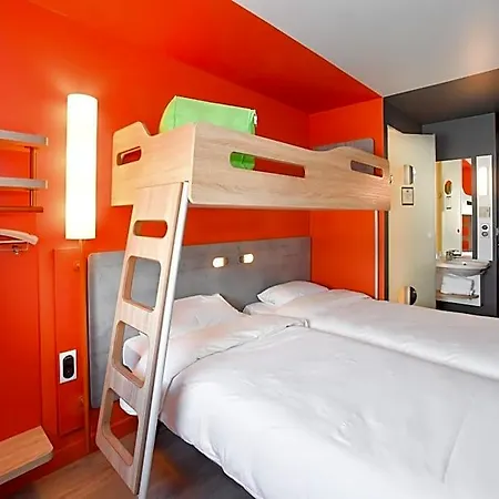 Ibis Budget Lo Отель Сен-Ло