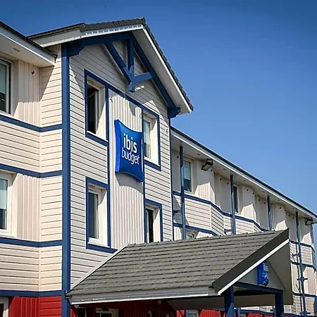 Отель Ibis Budget Lo