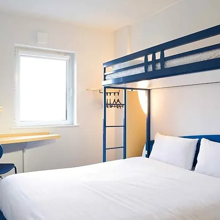 Ibis Budget Lô Saint-Lô