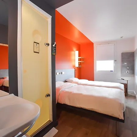 Ibis Budget Lo Σαιν-Λο