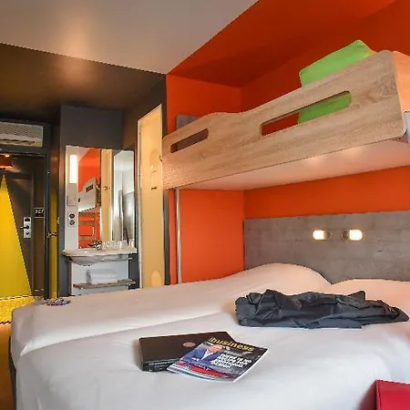 Hotel Ibis Budget Lô 2*