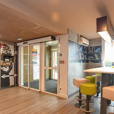 Ibis Budget Lô Hotel 2*
