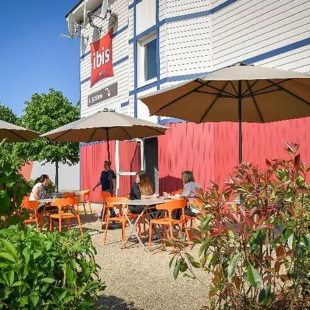 Hotel Ibis Budget Lô Saint-Lô