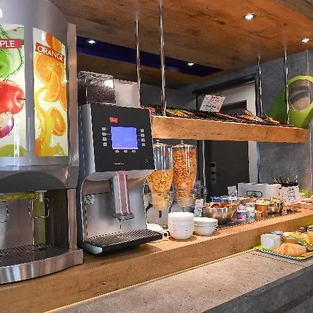 Ibis Budget Lô 2* Saint-Lô